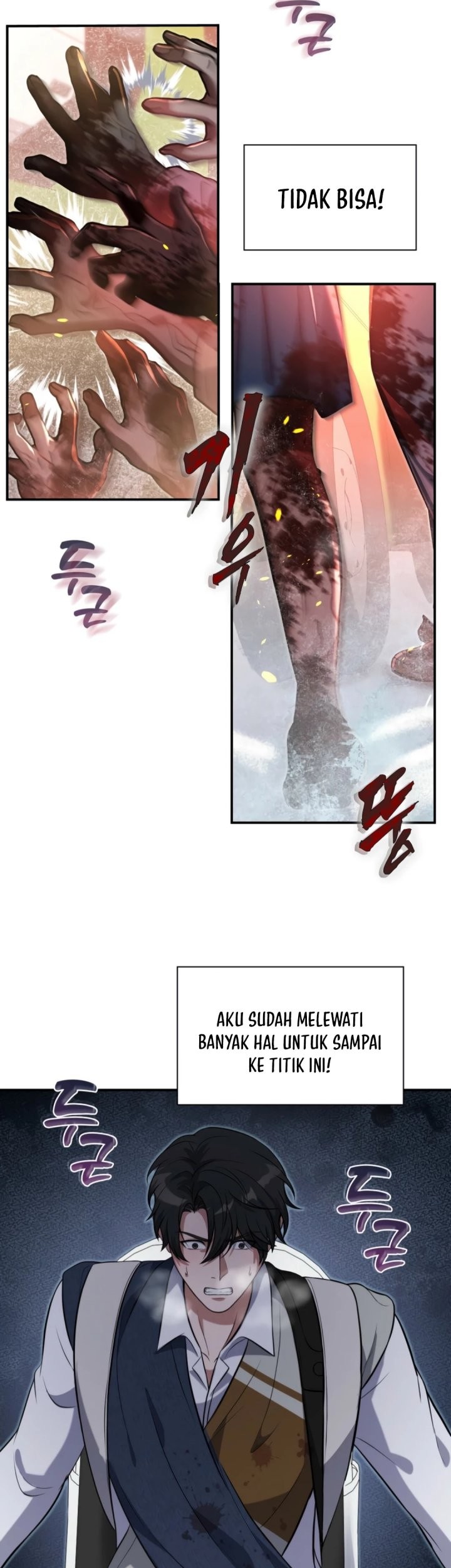 Office Worker in the Ice Age Apocalypse Chapter 14 - halaman 26