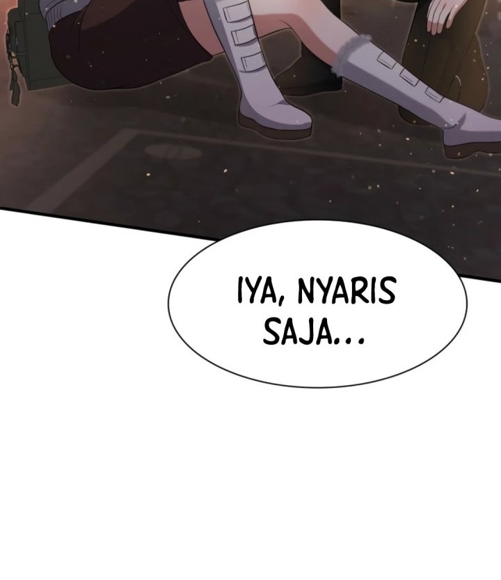 Office Worker in the Ice Age Apocalypse Chapter 14 - halaman 33