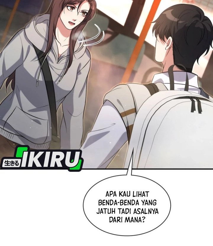 Office Worker in the Ice Age Apocalypse Chapter 14 - halaman 35