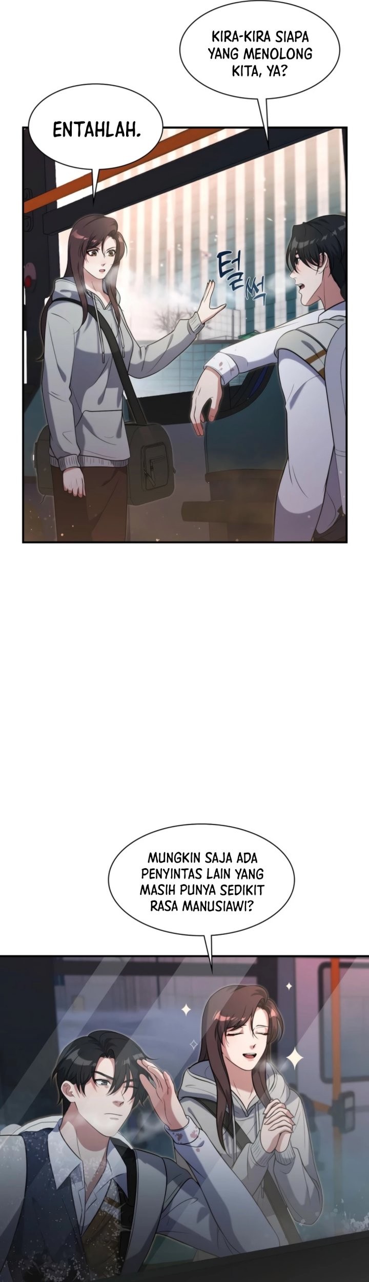 Office Worker in the Ice Age Apocalypse Chapter 14 - halaman 38