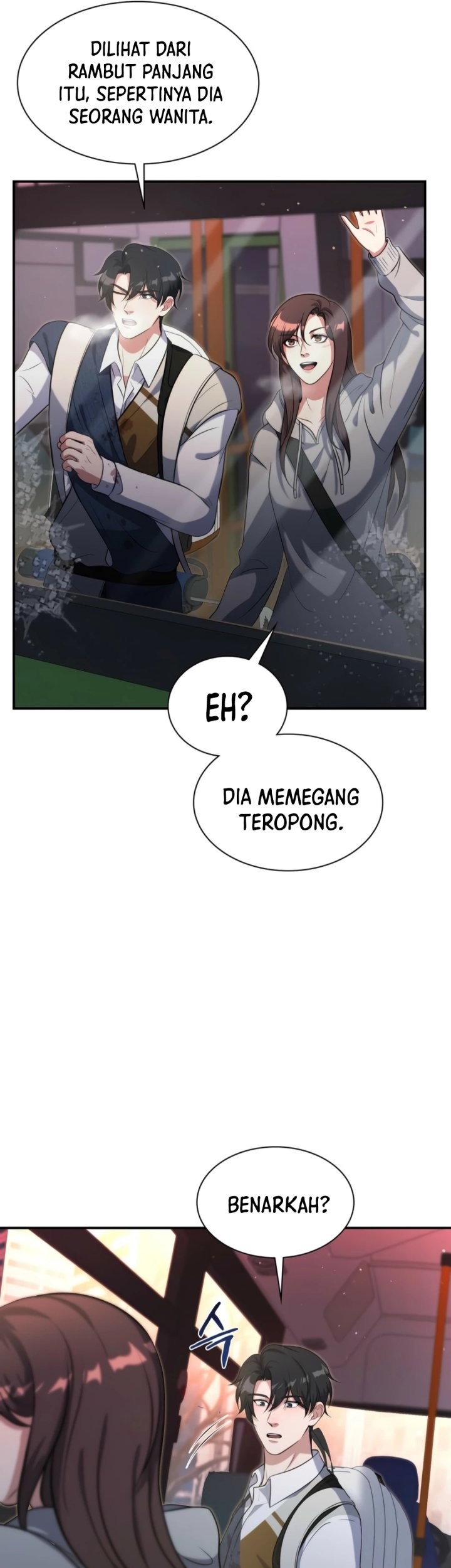 Office Worker in the Ice Age Apocalypse Chapter 14 - halaman 42