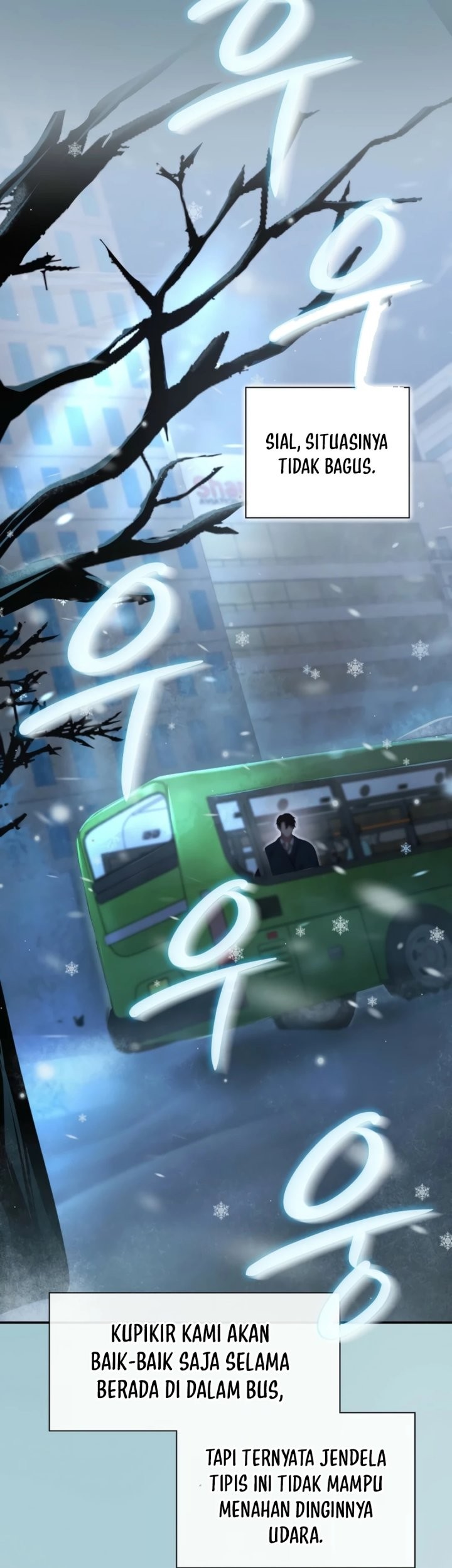 Office Worker in the Ice Age Apocalypse Chapter 14 - halaman 58