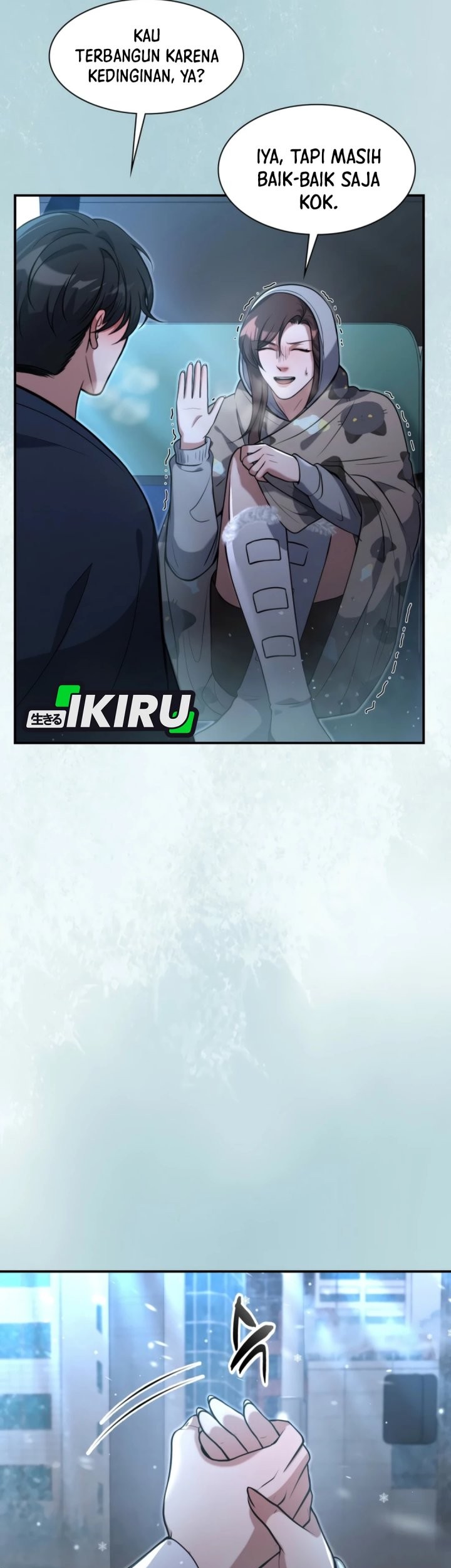 Office Worker in the Ice Age Apocalypse Chapter 14 - halaman 60
