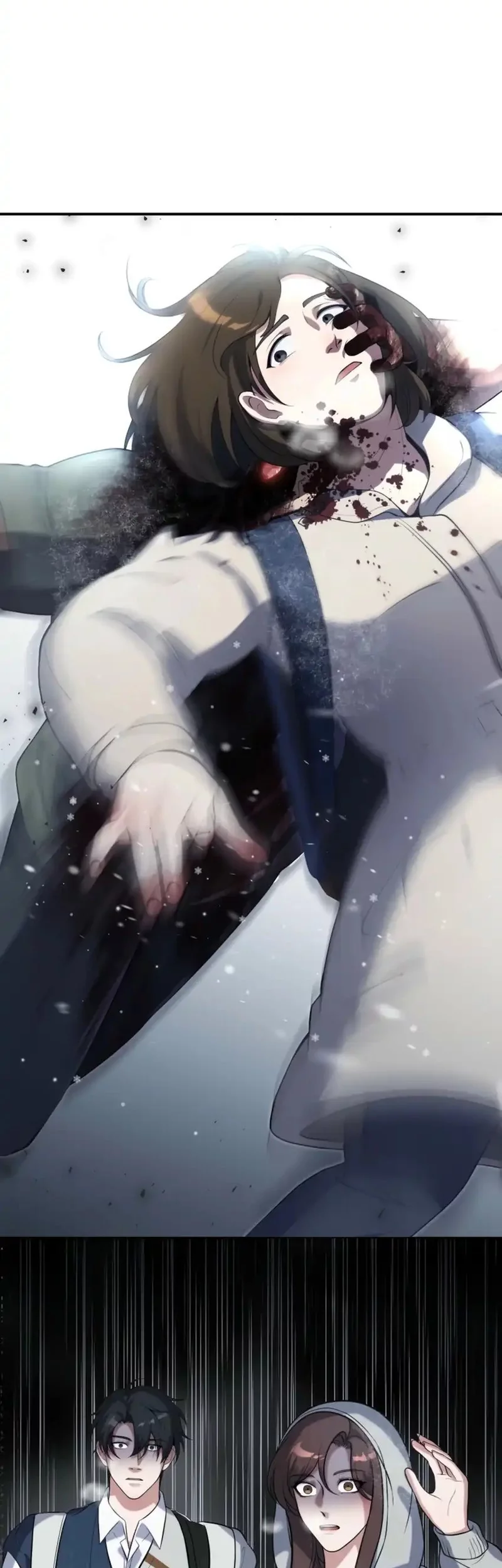 Office Worker in the Ice Age Apocalypse Chapter 15 - halaman 17