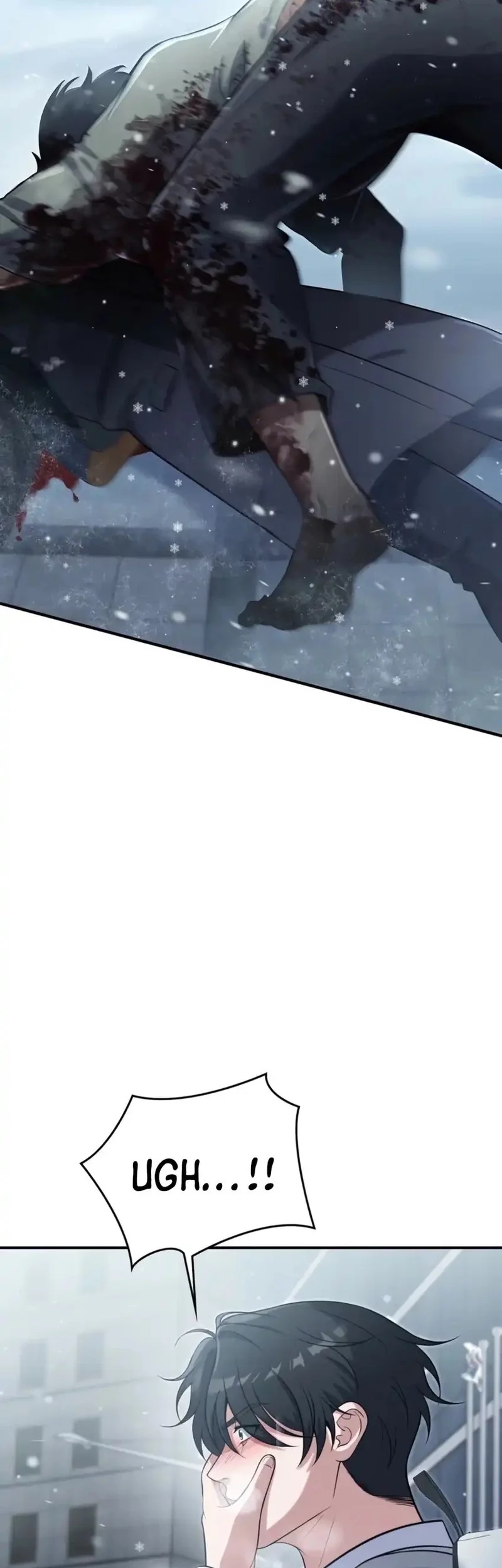 Office Worker in the Ice Age Apocalypse Chapter 15 - halaman 19