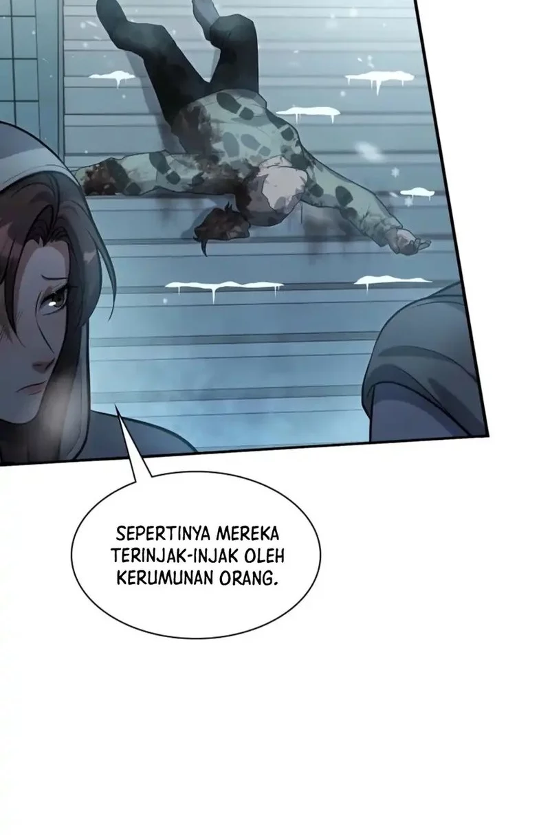 Office Worker in the Ice Age Apocalypse Chapter 15 - halaman 36