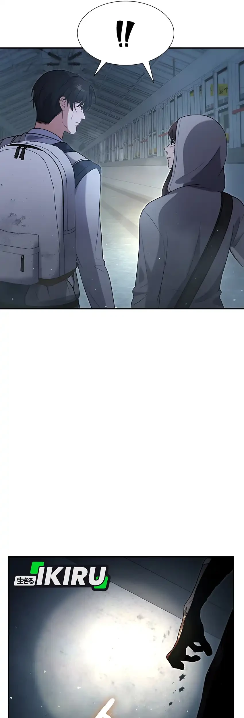 Office Worker in the Ice Age Apocalypse Chapter 16 - halaman 15
