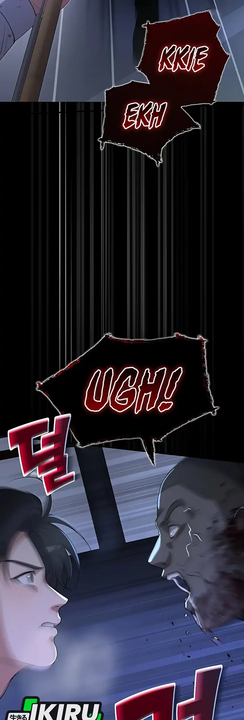 Office Worker in the Ice Age Apocalypse Chapter 16 - halaman 30