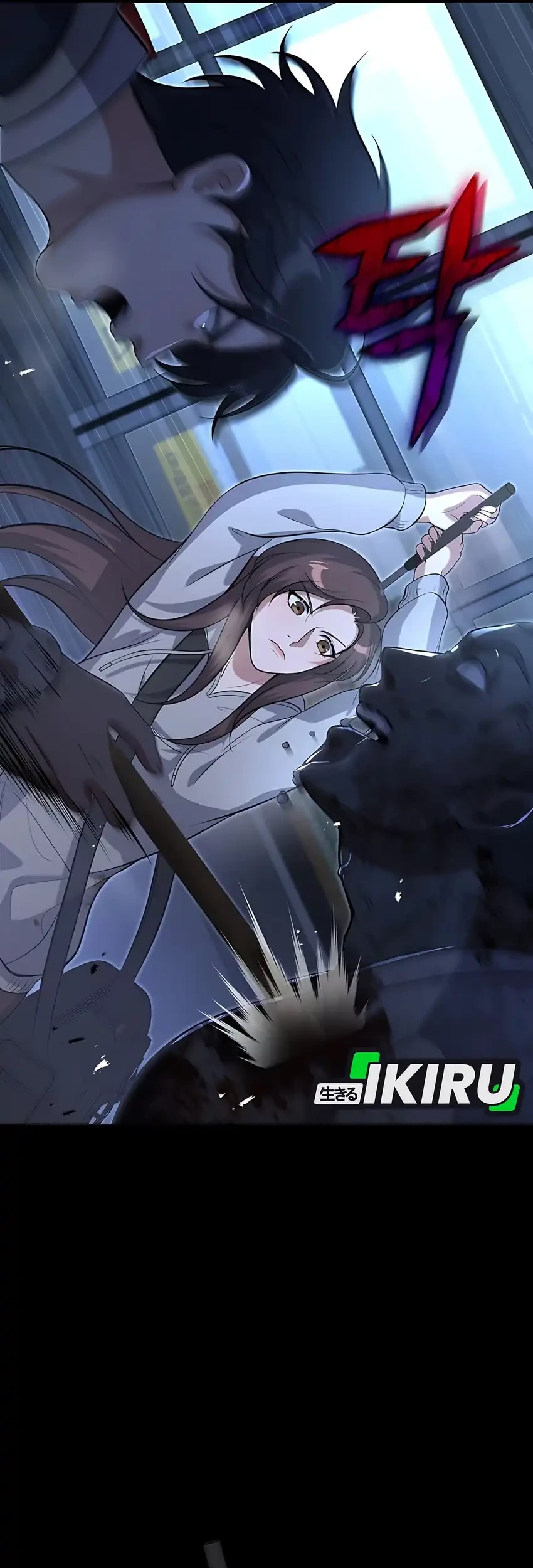 Office Worker in the Ice Age Apocalypse Chapter 16 - halaman 33