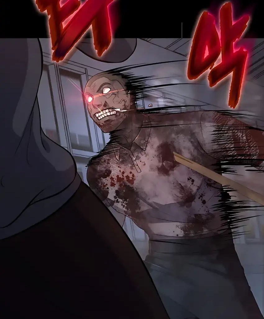 Office Worker in the Ice Age Apocalypse Chapter 16 - halaman 38