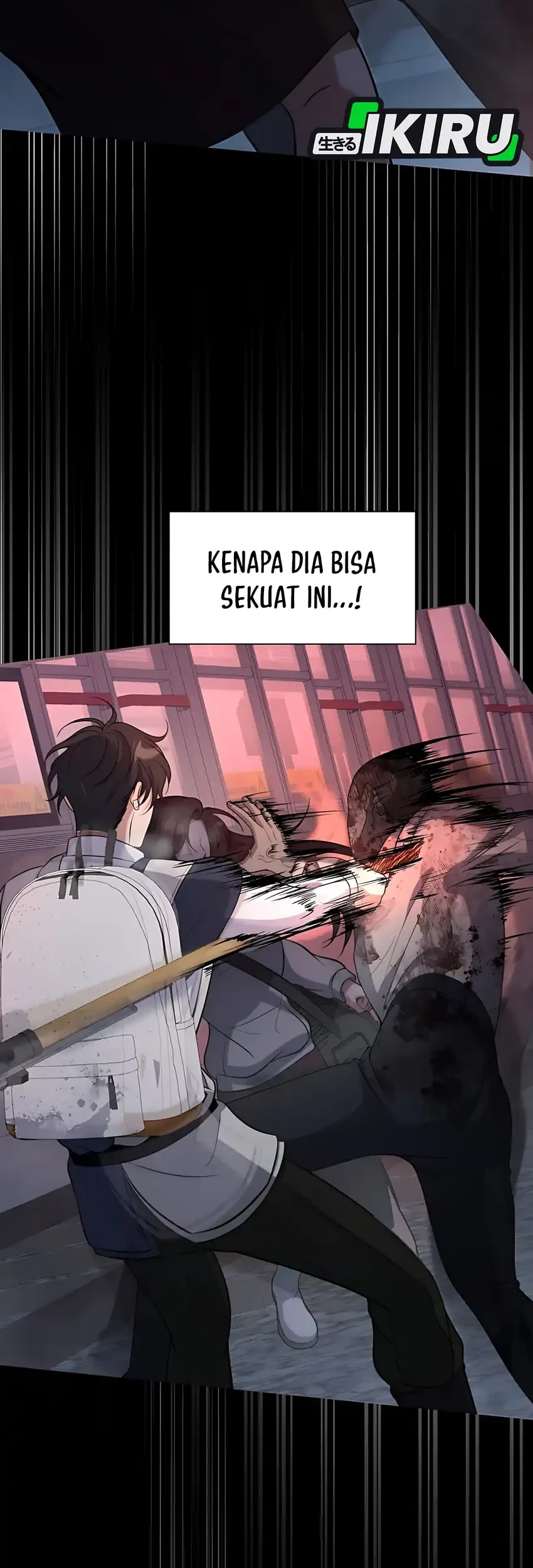 Office Worker in the Ice Age Apocalypse Chapter 16 - halaman 39