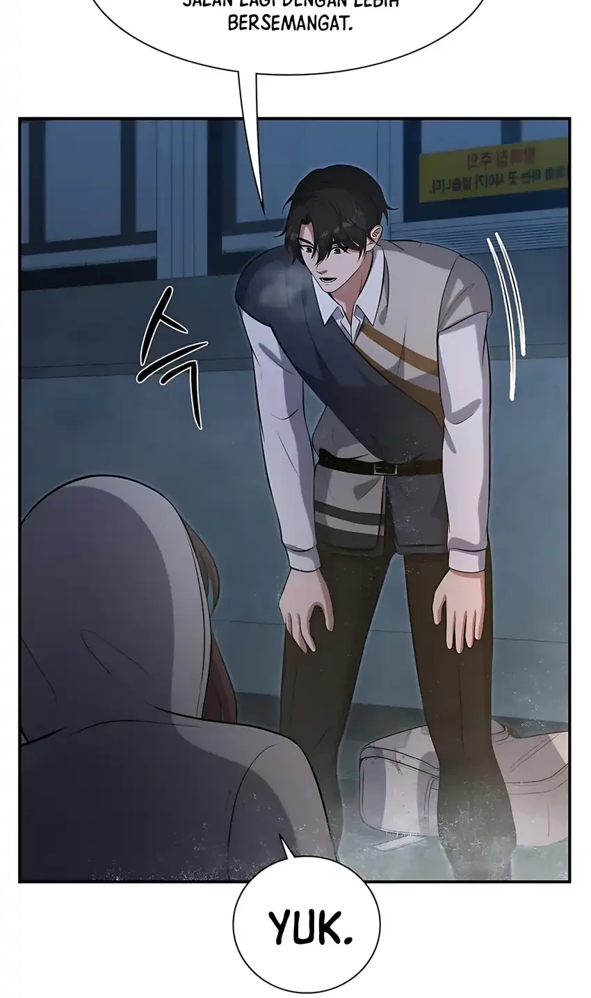 Office Worker in the Ice Age Apocalypse Chapter 16 - halaman 54