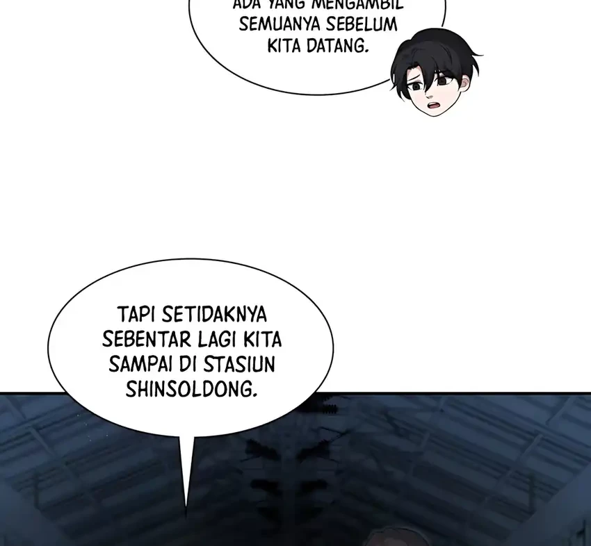 Office Worker in the Ice Age Apocalypse Chapter 16 - halaman 56