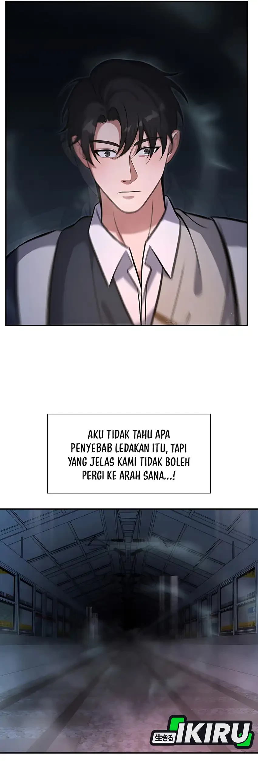 Office Worker in the Ice Age Apocalypse Chapter 16 - halaman 59