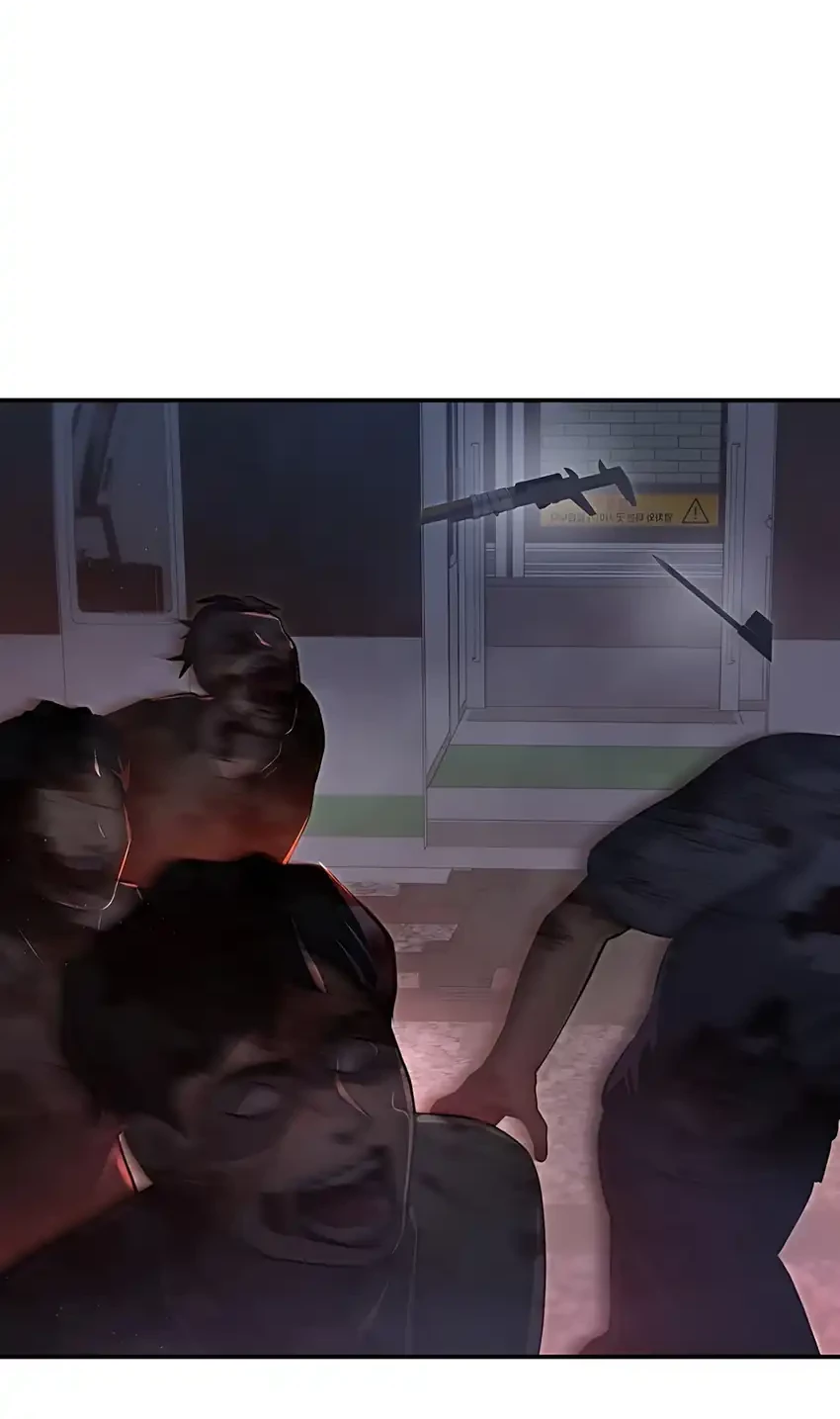 Office Worker in the Ice Age Apocalypse Chapter 16 - halaman 73