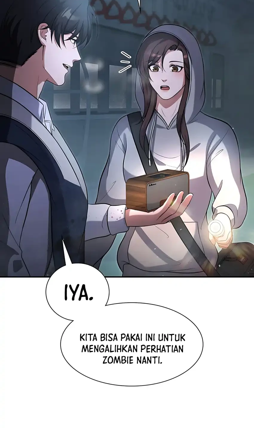Office Worker in the Ice Age Apocalypse Chapter 16 - halaman 8
