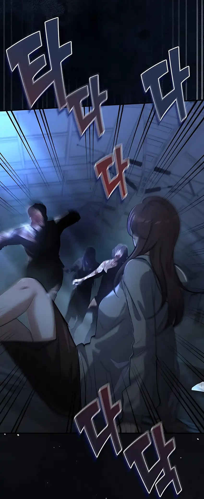 Office Worker in the Ice Age Apocalypse Chapter 17 - halaman 27