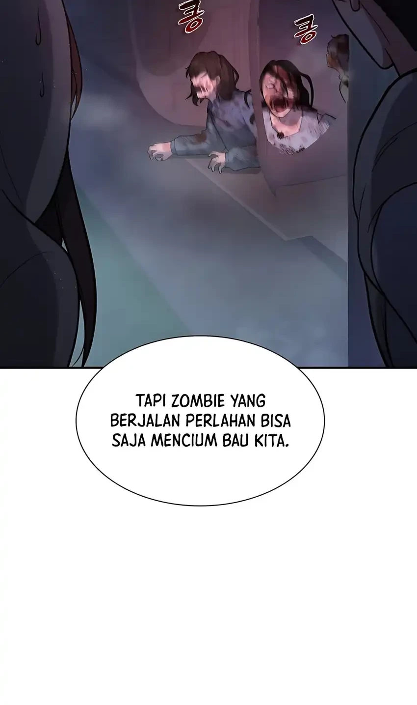 Office Worker in the Ice Age Apocalypse Chapter 17 - halaman 6