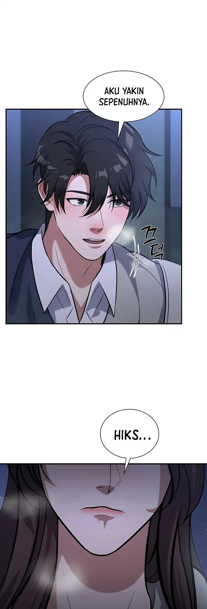 Office Worker in the Ice Age Apocalypse Chapter 17 - halaman 76