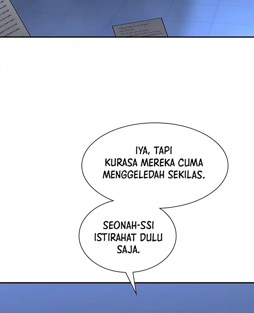 Office Worker in the Ice Age Apocalypse Chapter 17 - halaman 83