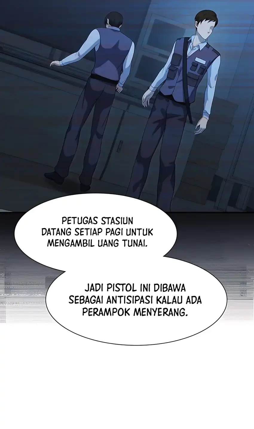 Office Worker in the Ice Age Apocalypse Chapter 18 - halaman 20