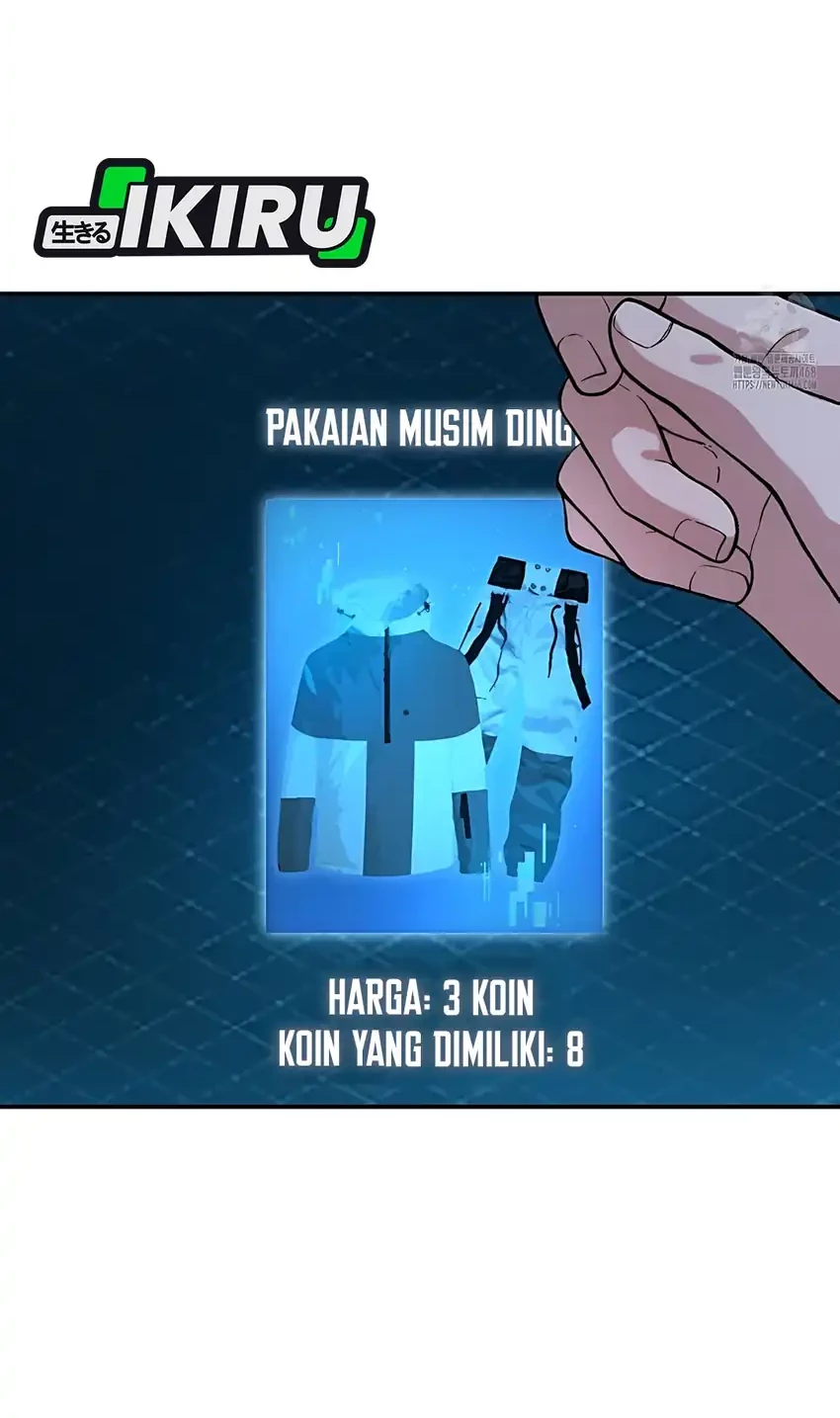 Office Worker in the Ice Age Apocalypse Chapter 18 - halaman 46