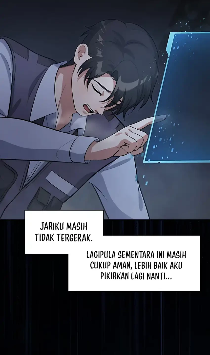 Office Worker in the Ice Age Apocalypse Chapter 18 - halaman 51