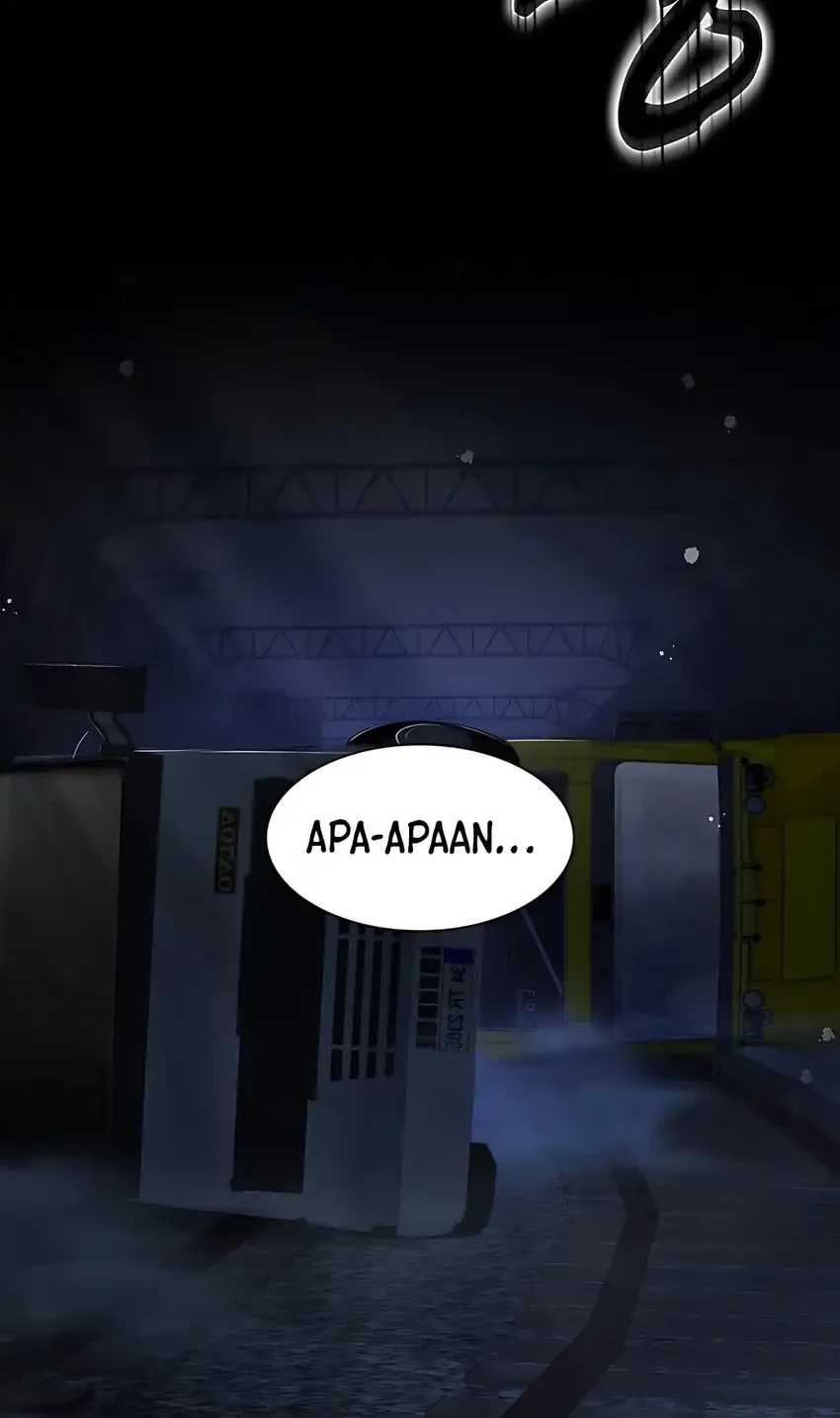 Office Worker in the Ice Age Apocalypse Chapter 18 - halaman 59