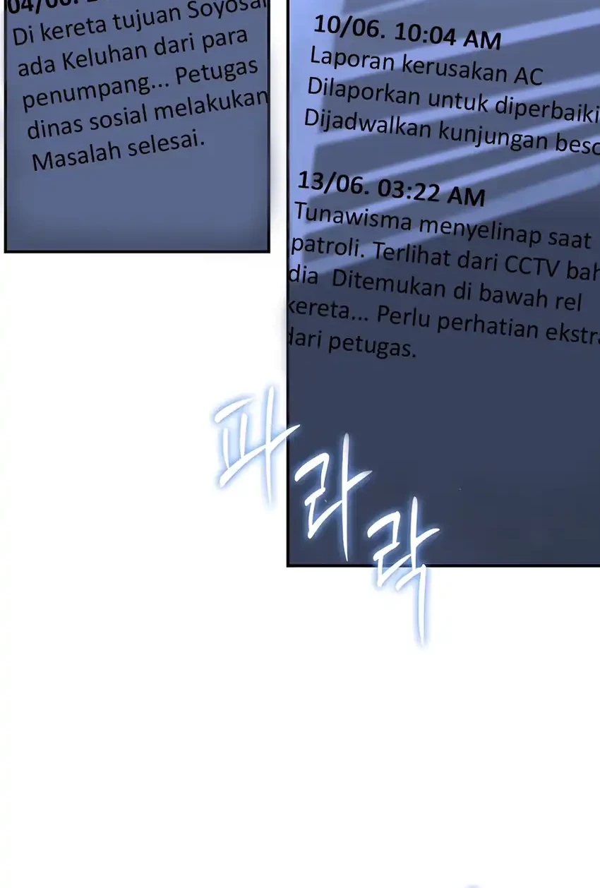 Office Worker in the Ice Age Apocalypse Chapter 18 - halaman 6