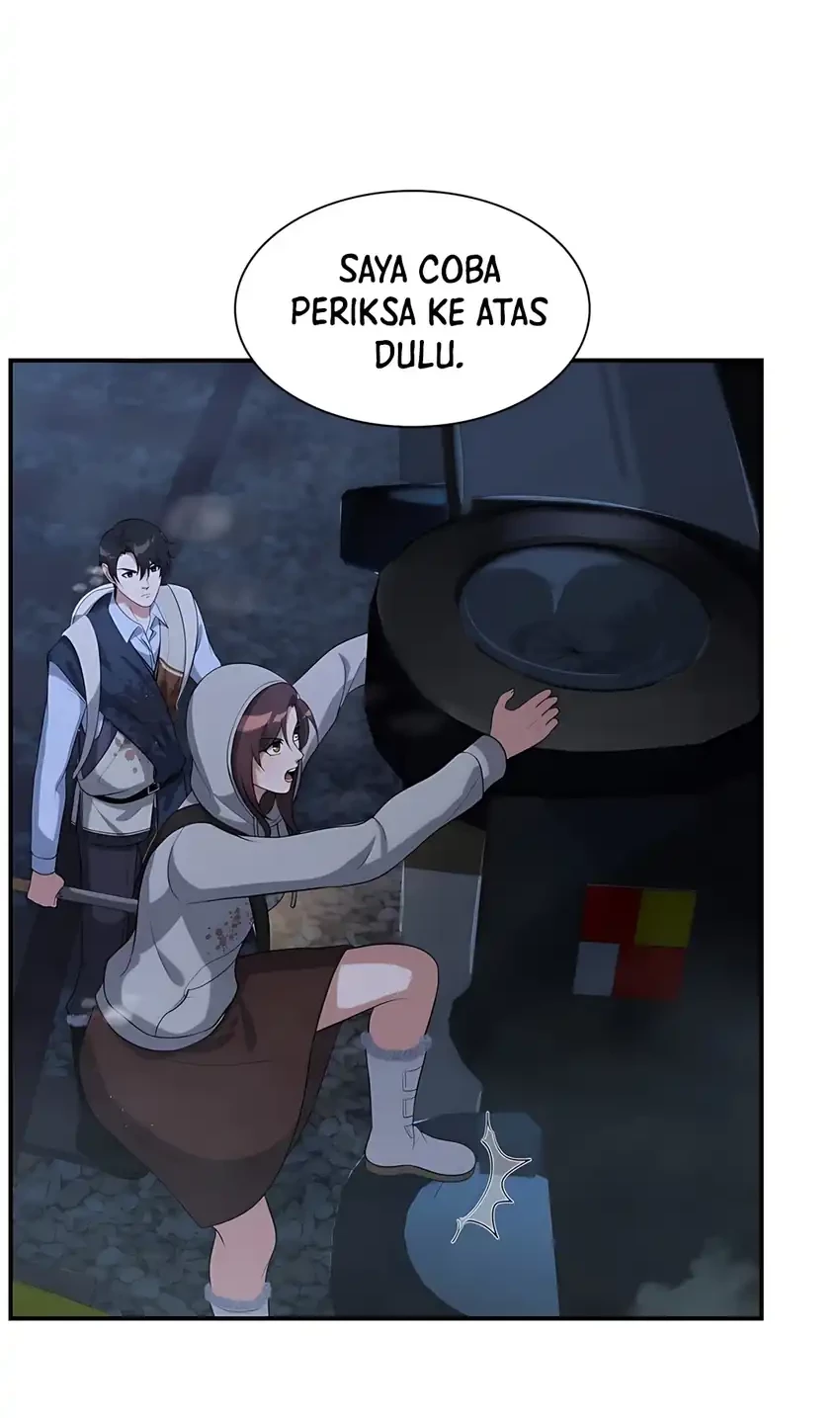 Office Worker in the Ice Age Apocalypse Chapter 18 - halaman 61