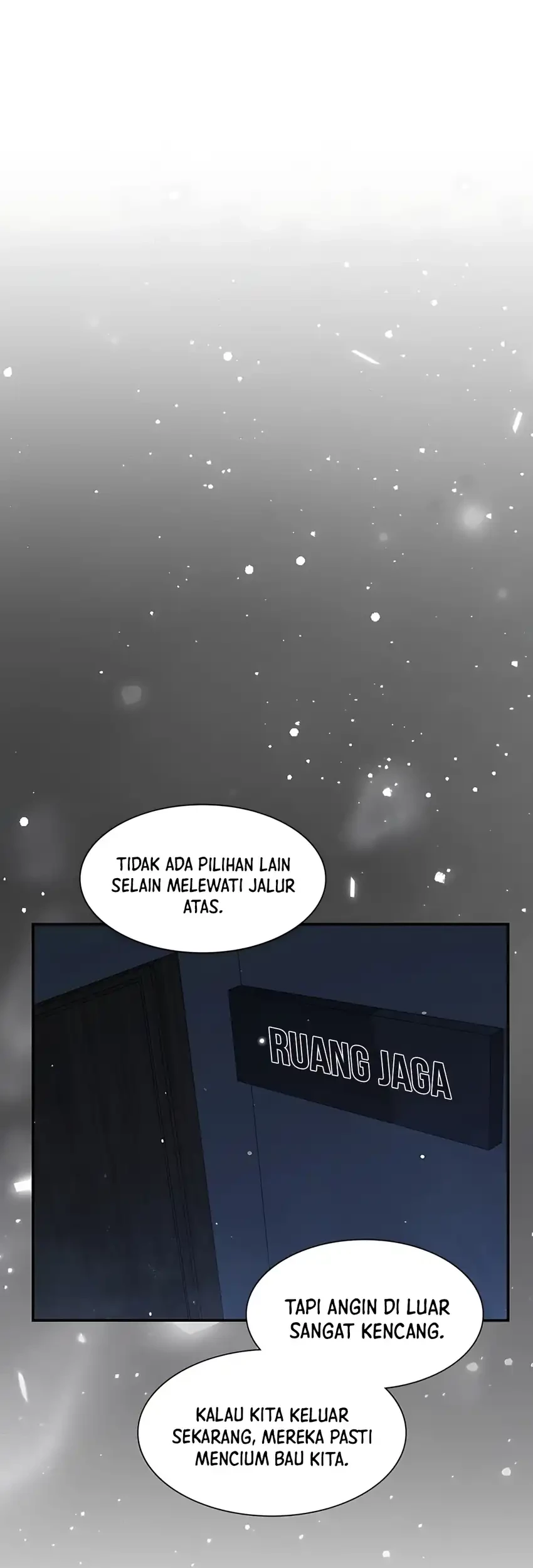 Office Worker in the Ice Age Apocalypse Chapter 18 - halaman 70
