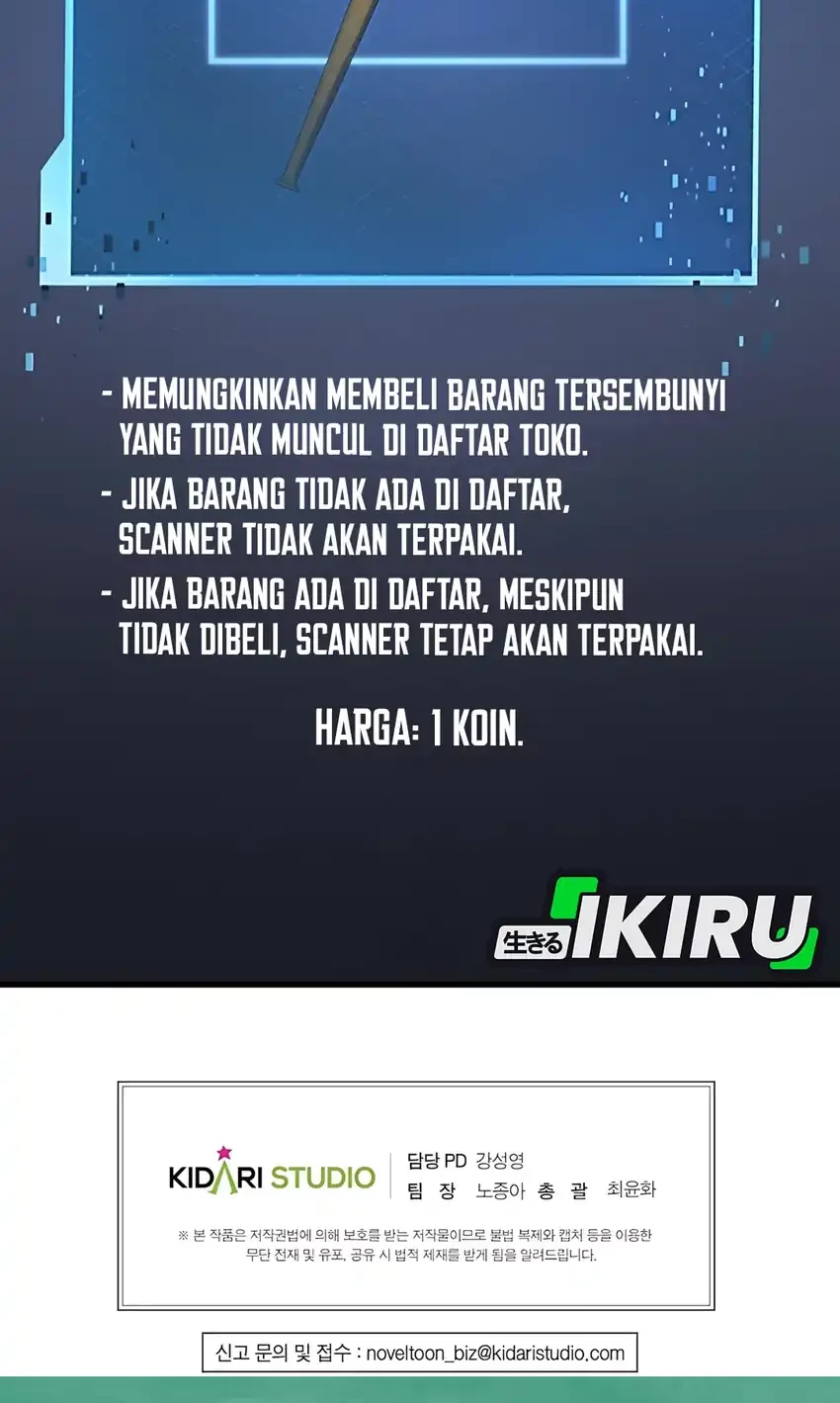 Office Worker in the Ice Age Apocalypse Chapter 18 - halaman 77