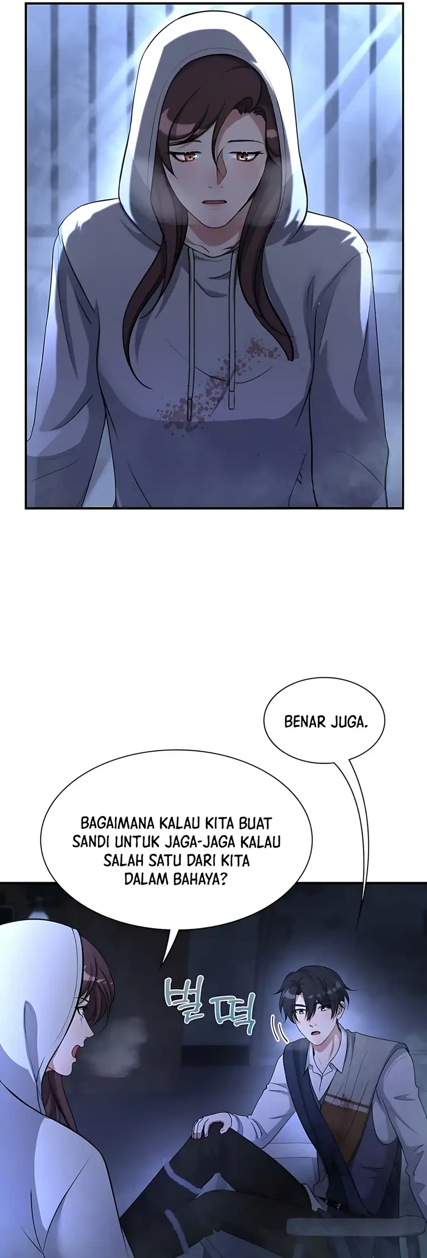 Office Worker in the Ice Age Apocalypse Chapter 19 - halaman 31