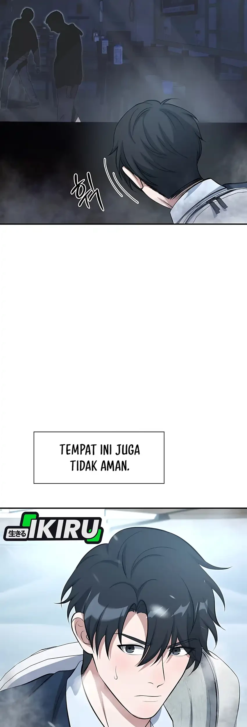 Office Worker in the Ice Age Apocalypse Chapter 19 - halaman 6