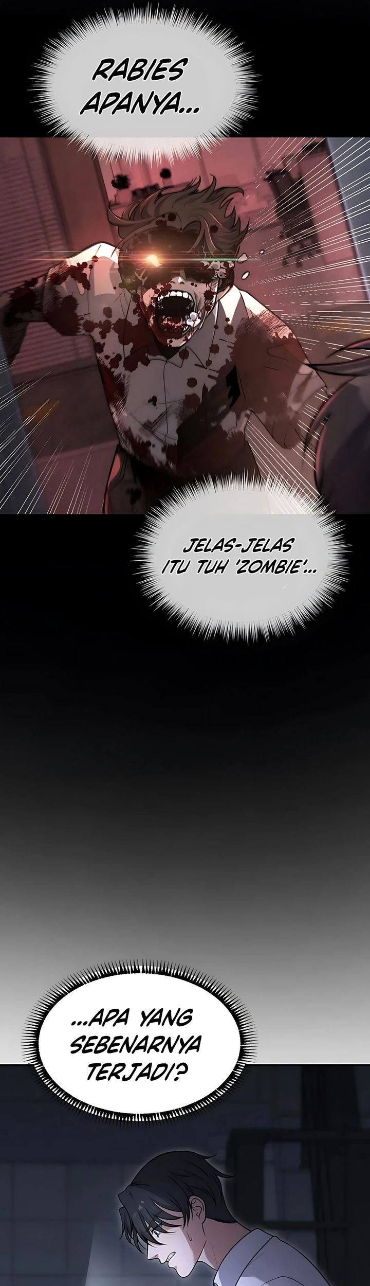 Office Worker in the Ice Age Apocalypse Chapter 2 - halaman 21