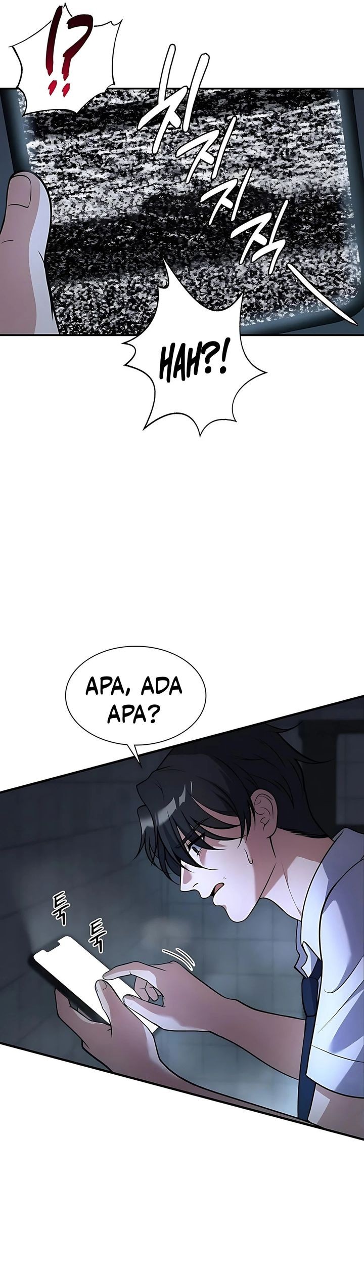 Office Worker in the Ice Age Apocalypse Chapter 2 - halaman 25