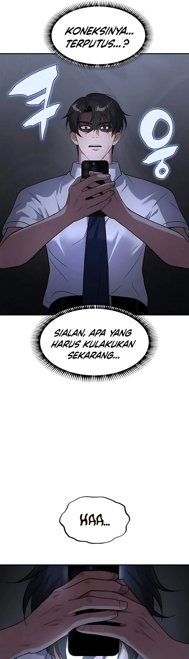 Office Worker in the Ice Age Apocalypse Chapter 2 - halaman 27