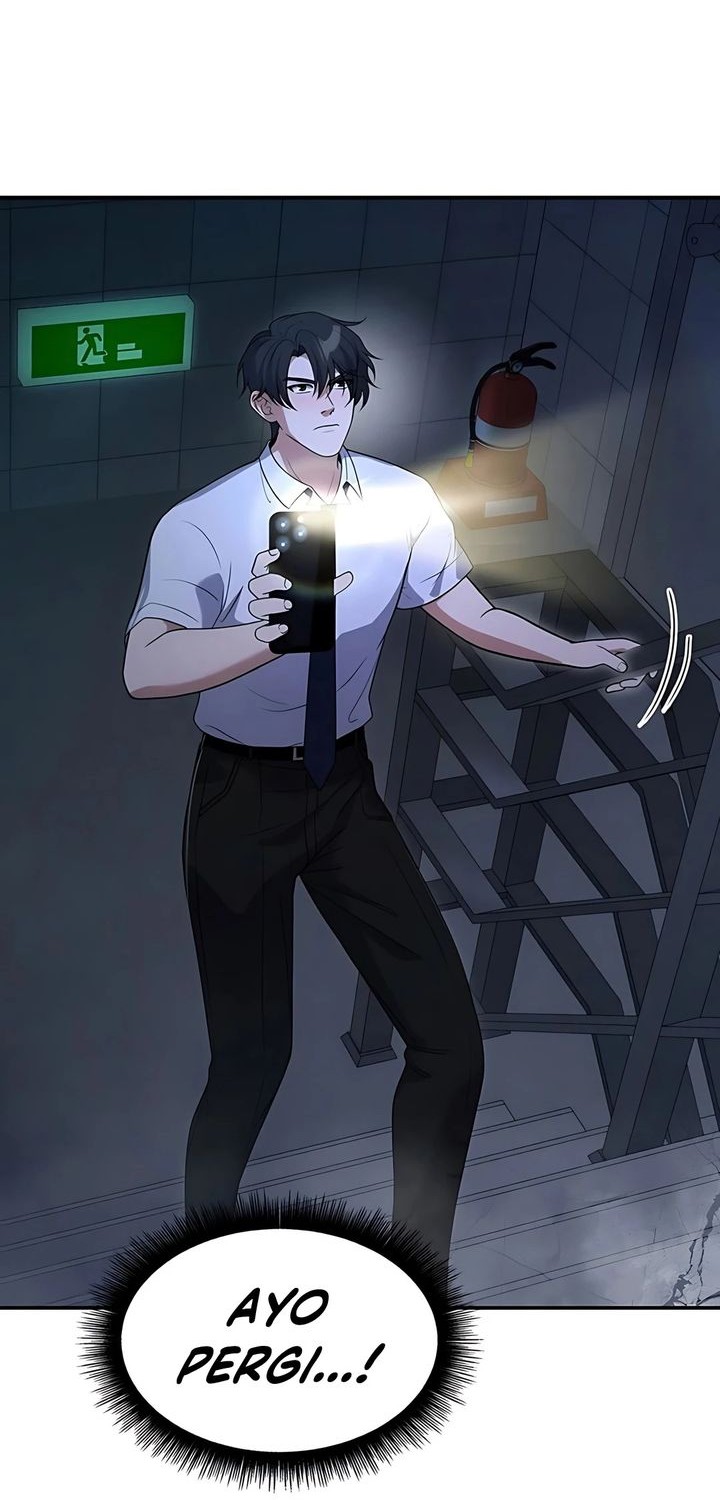 Office Worker in the Ice Age Apocalypse Chapter 2 - halaman 32