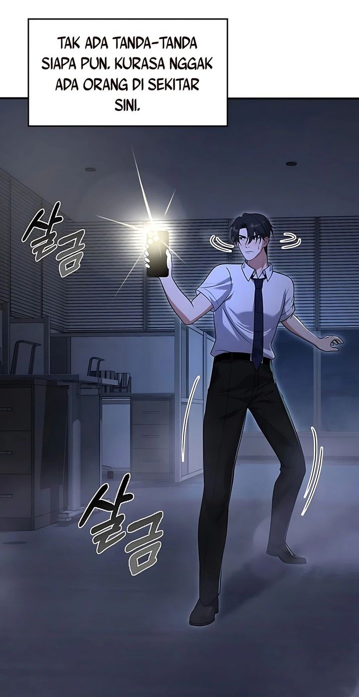 Office Worker in the Ice Age Apocalypse Chapter 2 - halaman 34