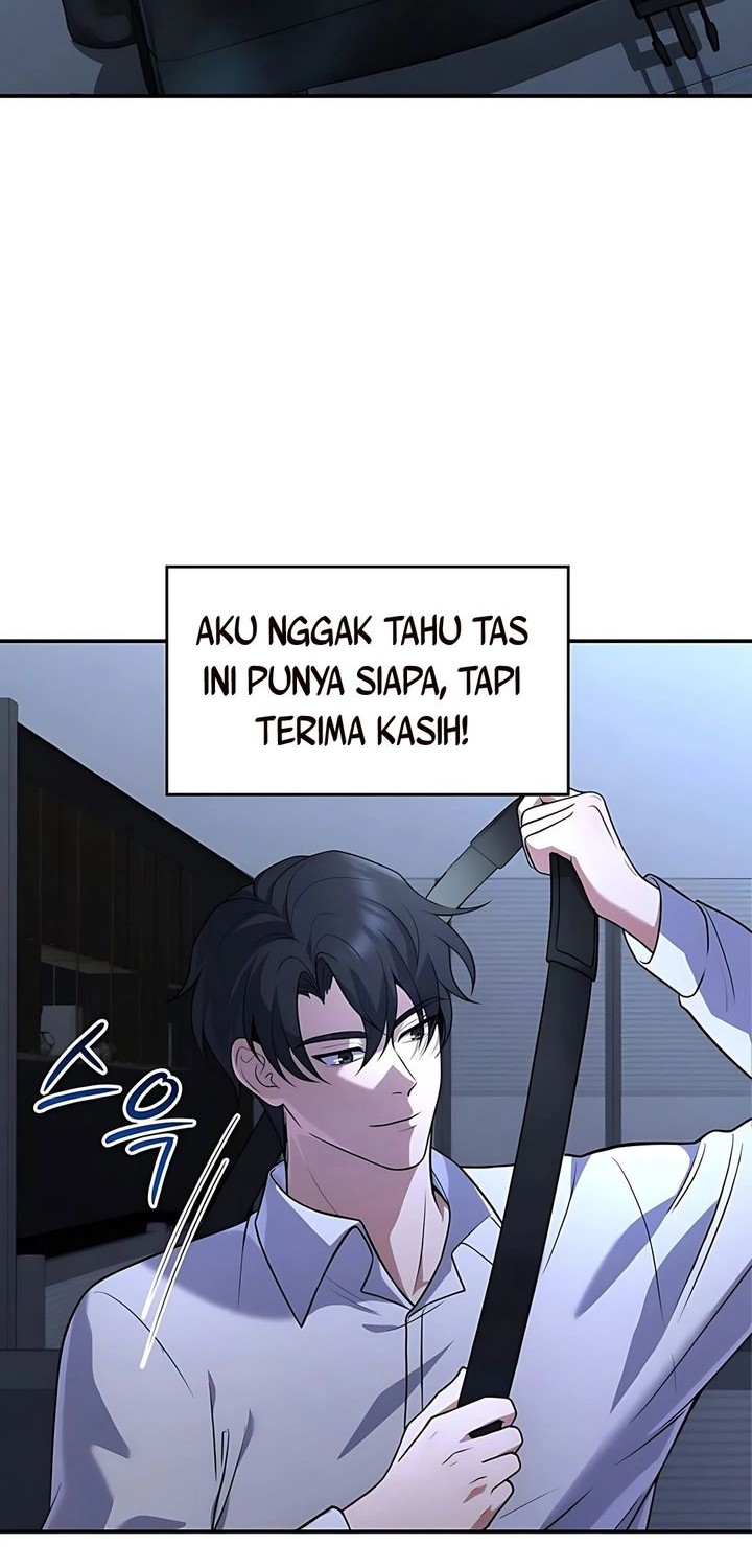 Office Worker in the Ice Age Apocalypse Chapter 2 - halaman 40