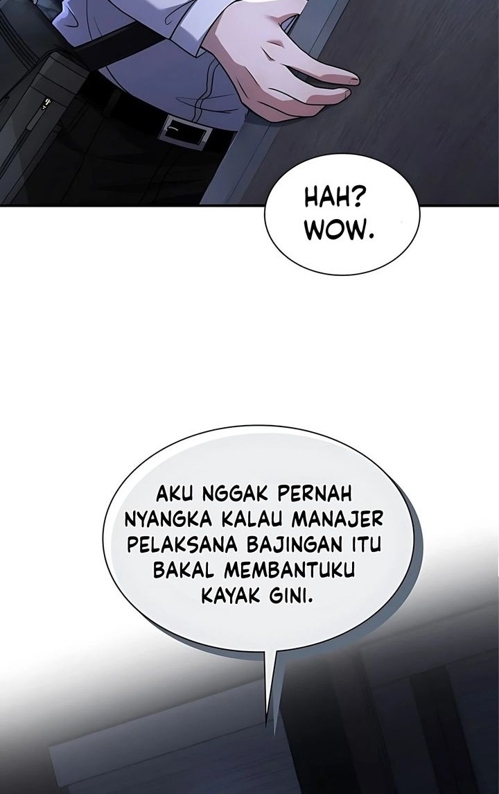Office Worker in the Ice Age Apocalypse Chapter 2 - halaman 42