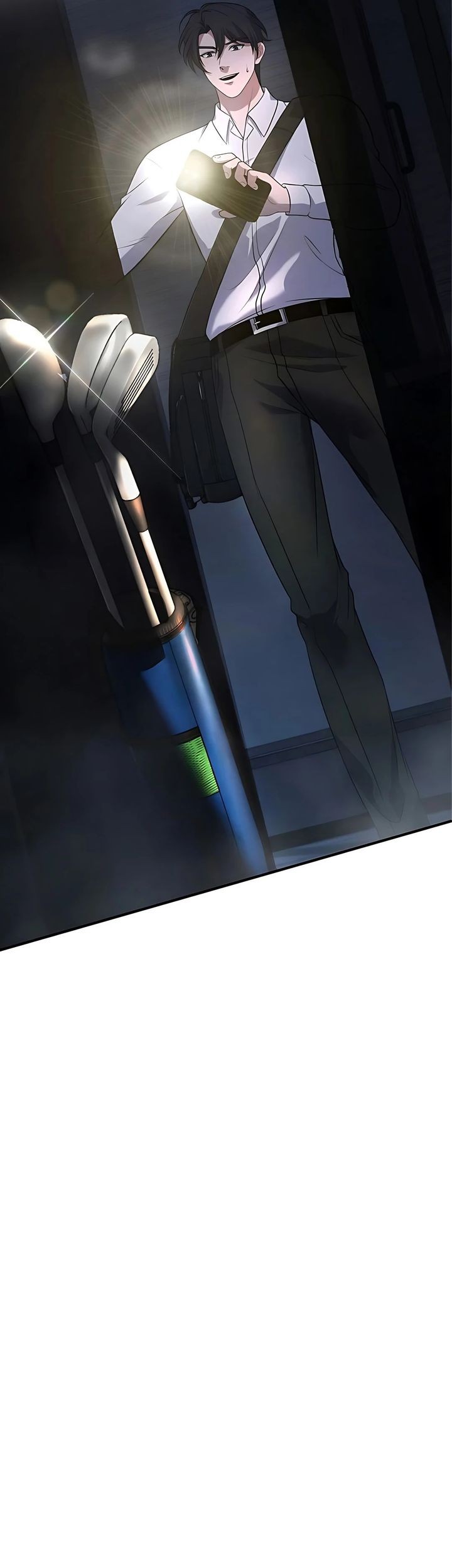 Office Worker in the Ice Age Apocalypse Chapter 2 - halaman 43