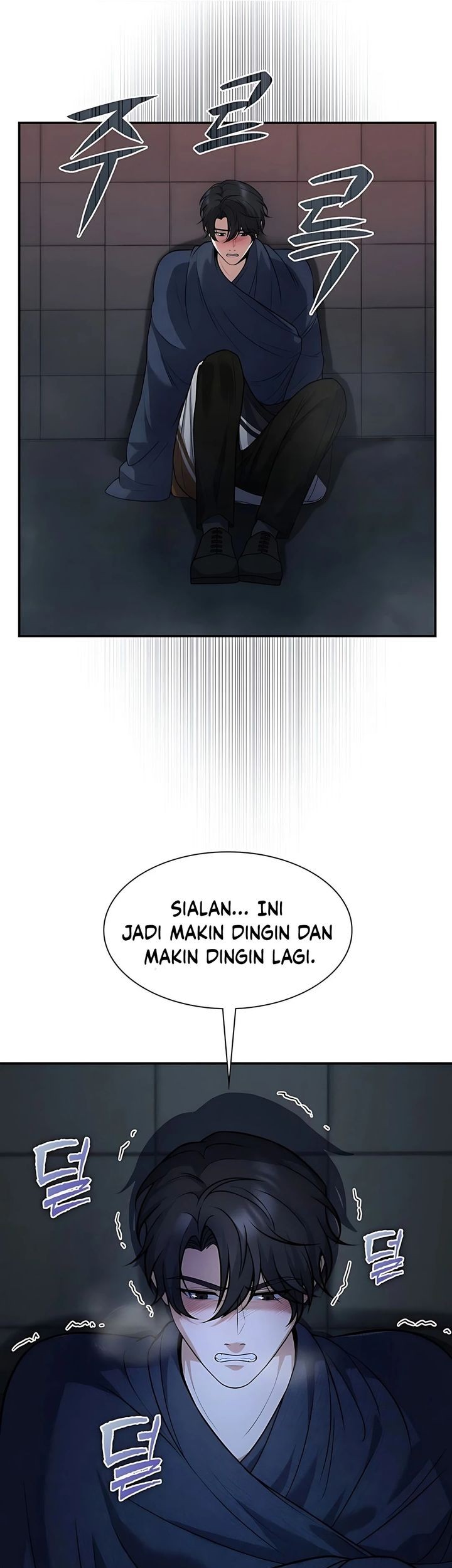 Office Worker in the Ice Age Apocalypse Chapter 2 - halaman 49