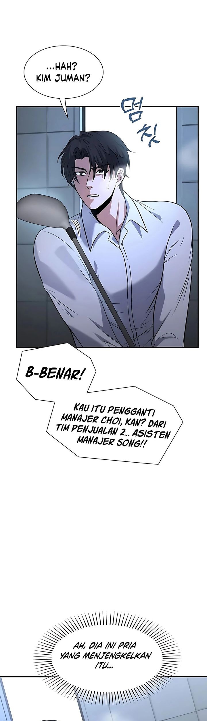 Office Worker in the Ice Age Apocalypse Chapter 2 - halaman 66