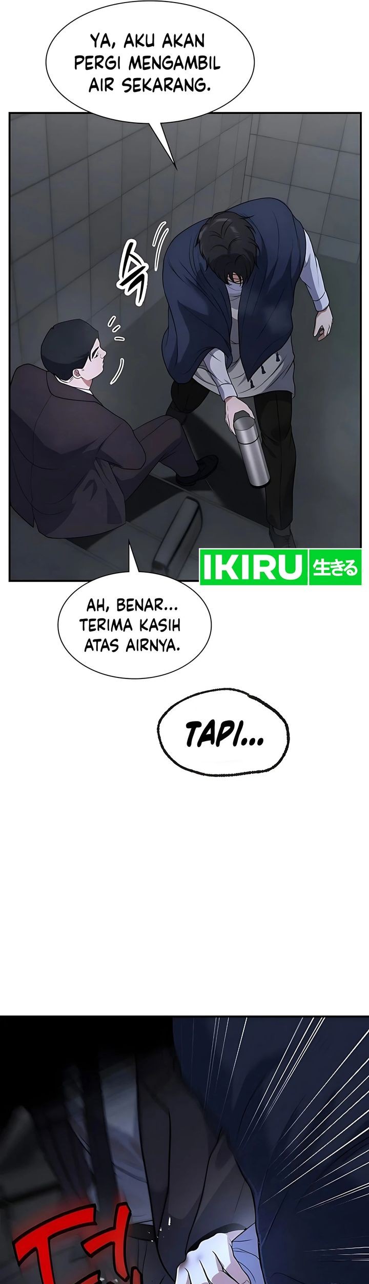 Office Worker in the Ice Age Apocalypse Chapter 2 - halaman 74