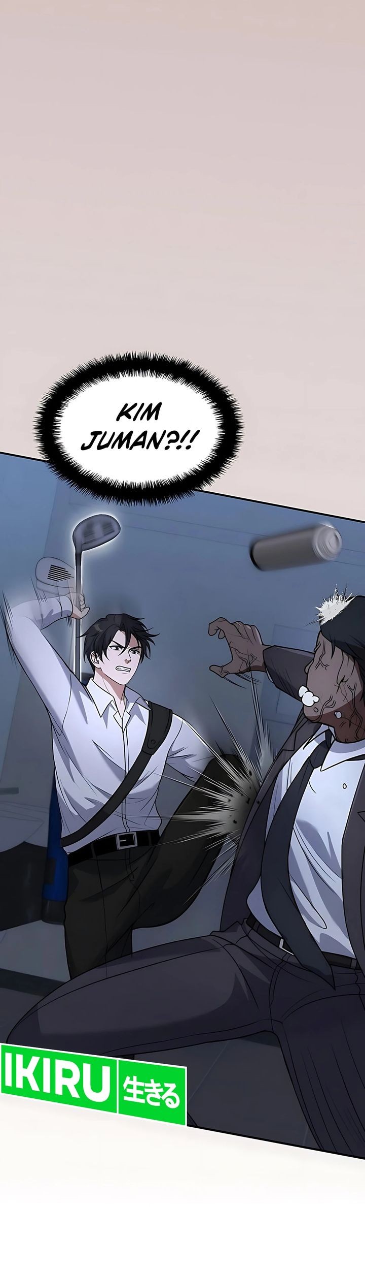 Office Worker in the Ice Age Apocalypse Chapter 2 - halaman 84