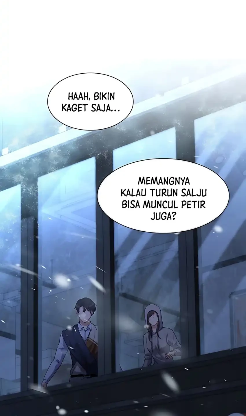 Office Worker in the Ice Age Apocalypse Chapter 20 - halaman 10