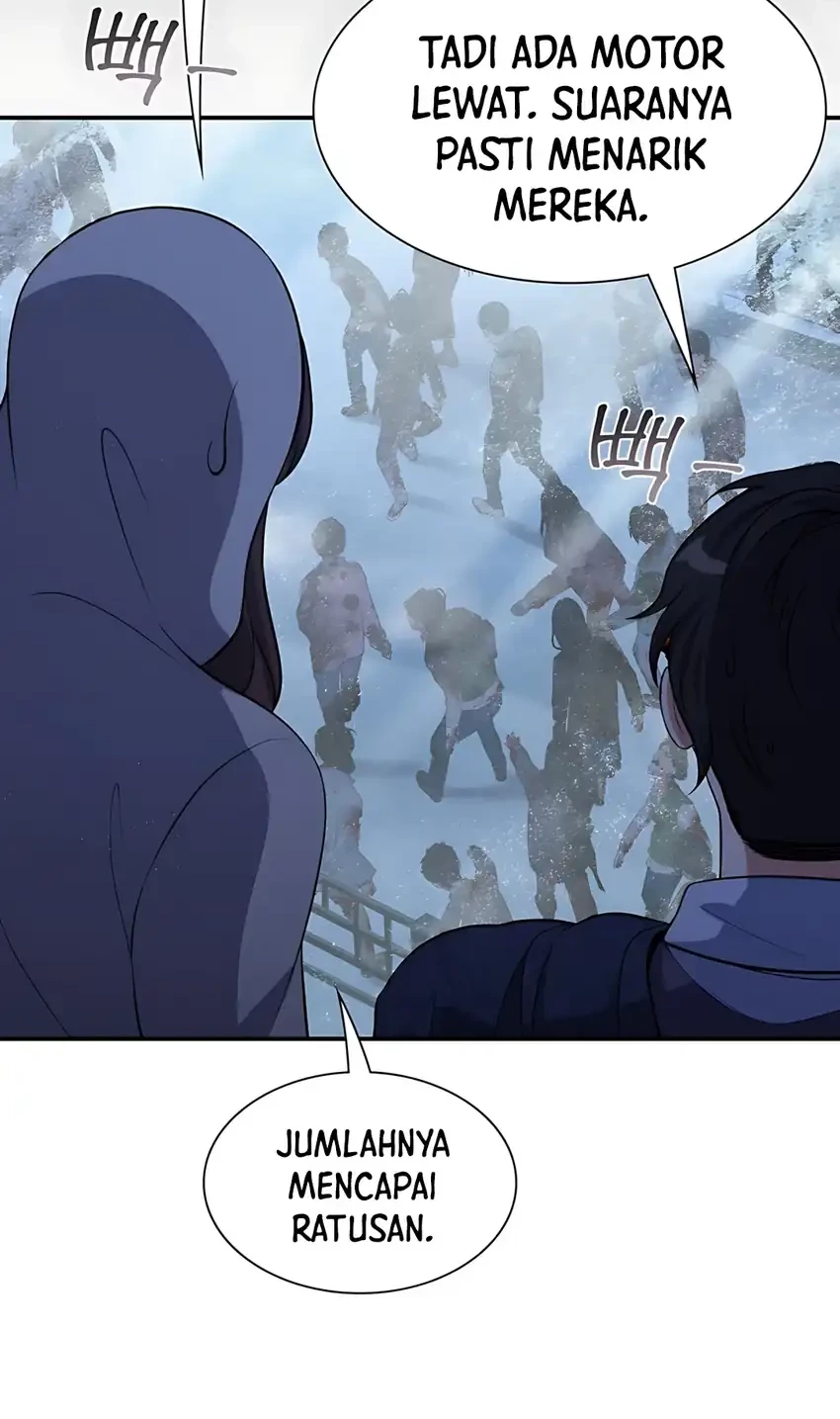 Office Worker in the Ice Age Apocalypse Chapter 20 - halaman 22