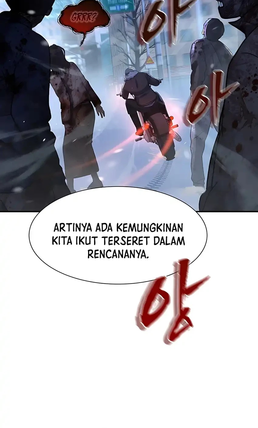 Office Worker in the Ice Age Apocalypse Chapter 20 - halaman 24