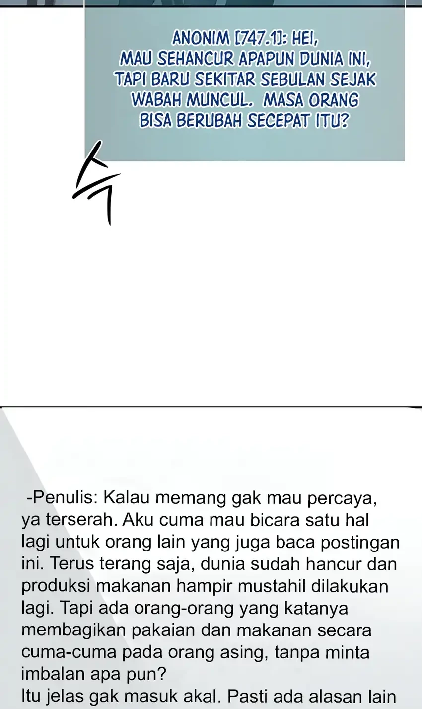 Office Worker in the Ice Age Apocalypse Chapter 20 - halaman 32